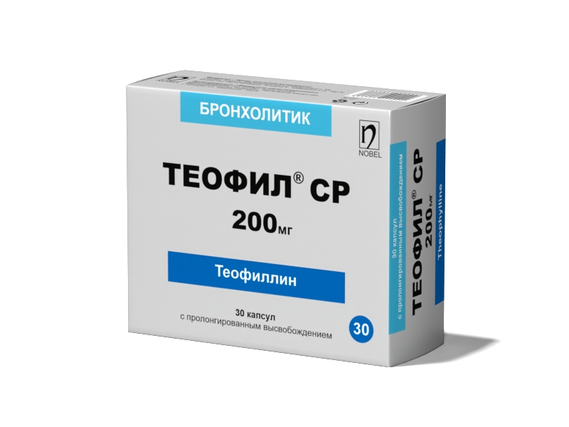 Теофил® СР