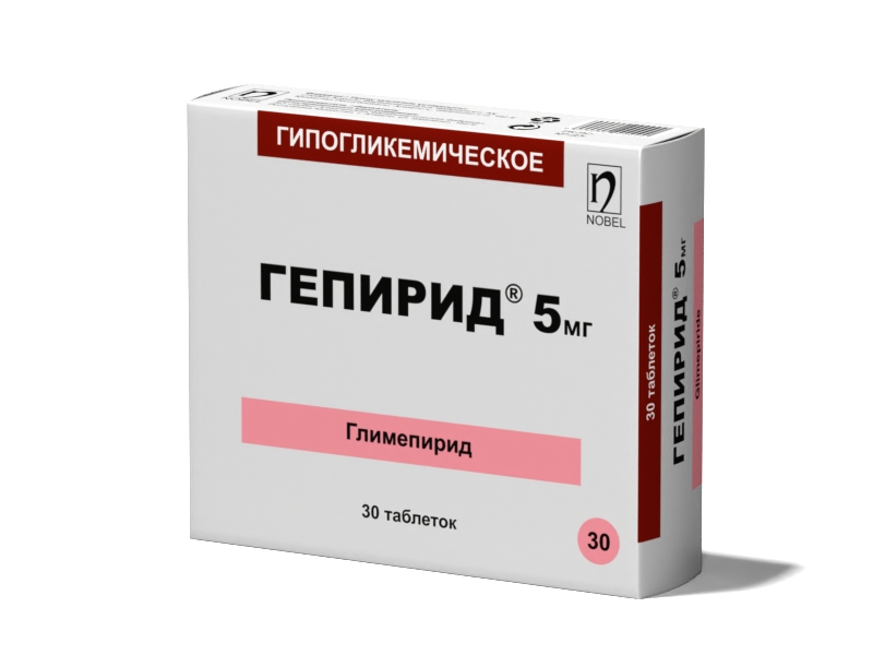 ГЕПИРИД®