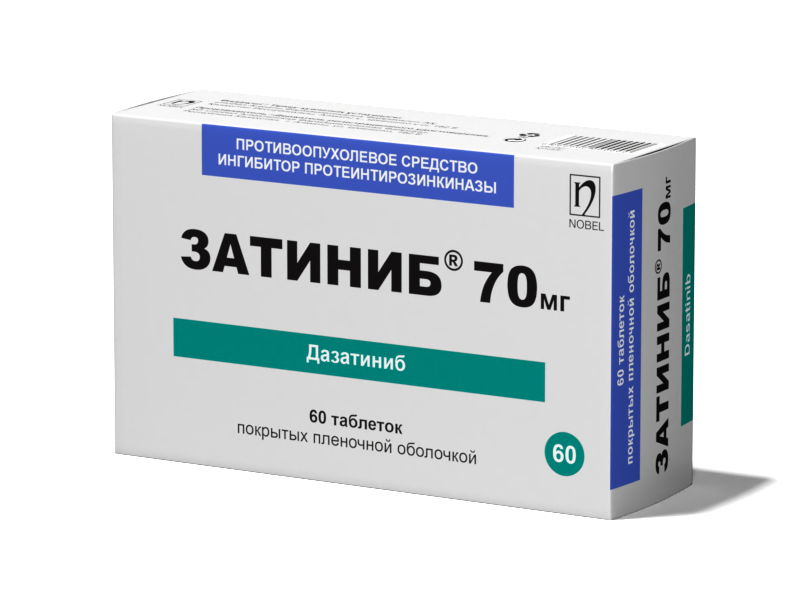 ЗАТИНИБ®