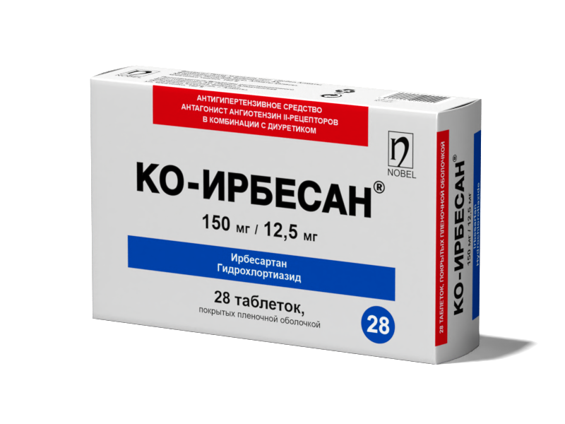 Ко-Ирбесан®