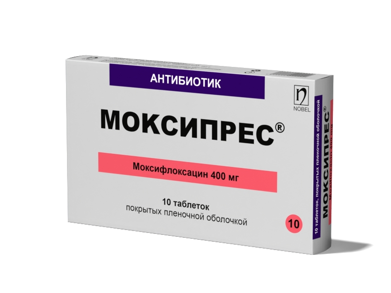 МОКСИПРЕС ®