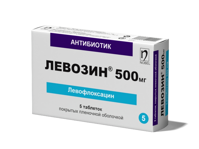 ЛЕВОЗИН®