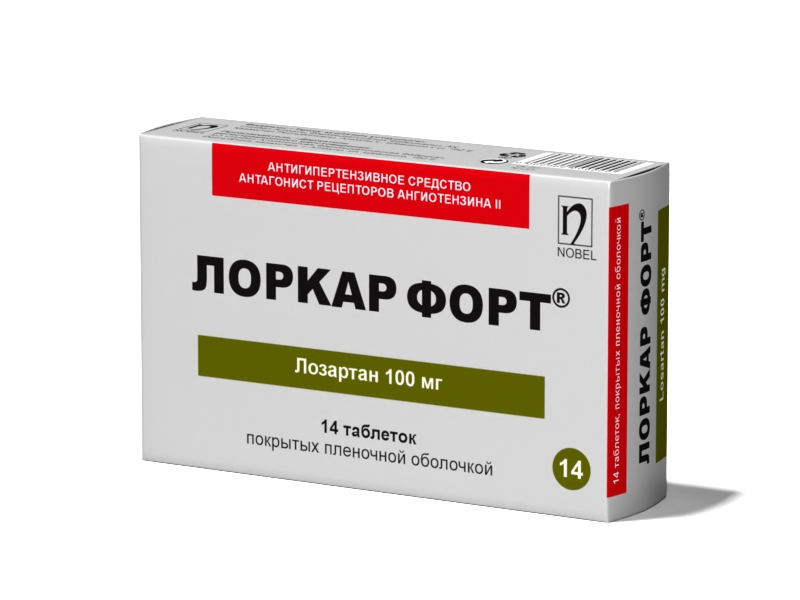 ЛОРКАР ФОРТ®