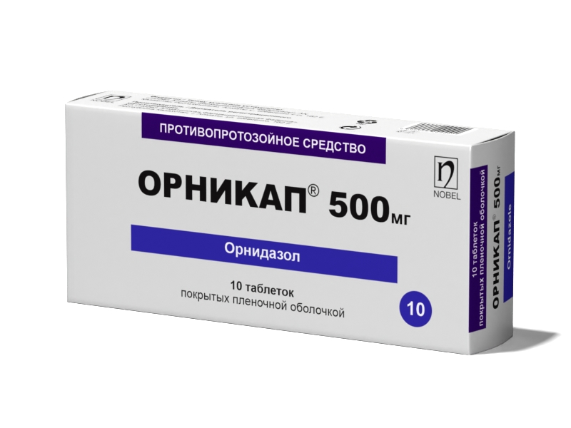 ОРНИКАП®