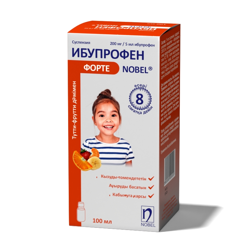 Ibuprofen Forte NOBEL®