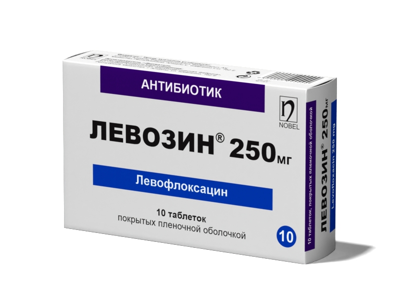 ЛЕВОЗИН®