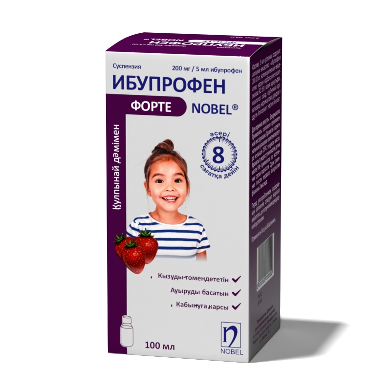 Ibuprofen Forte NOBEL®