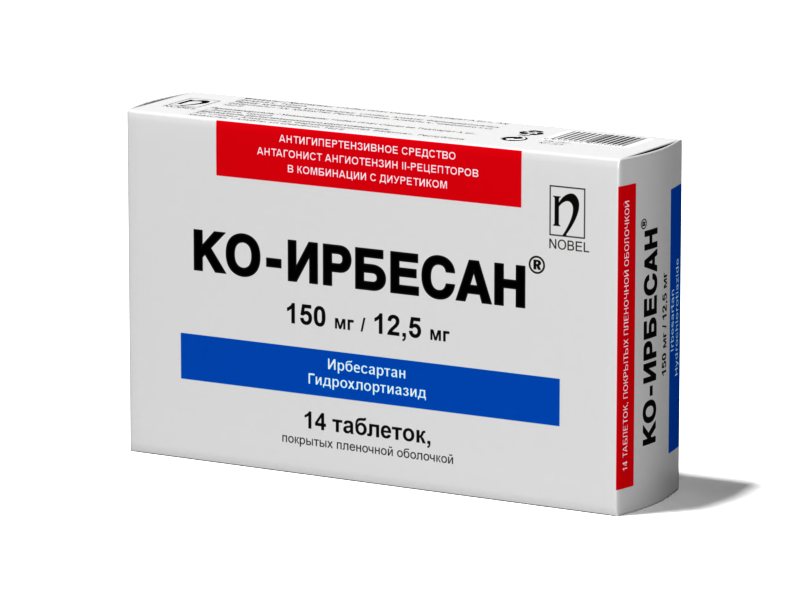 Ко-Ирбесан®