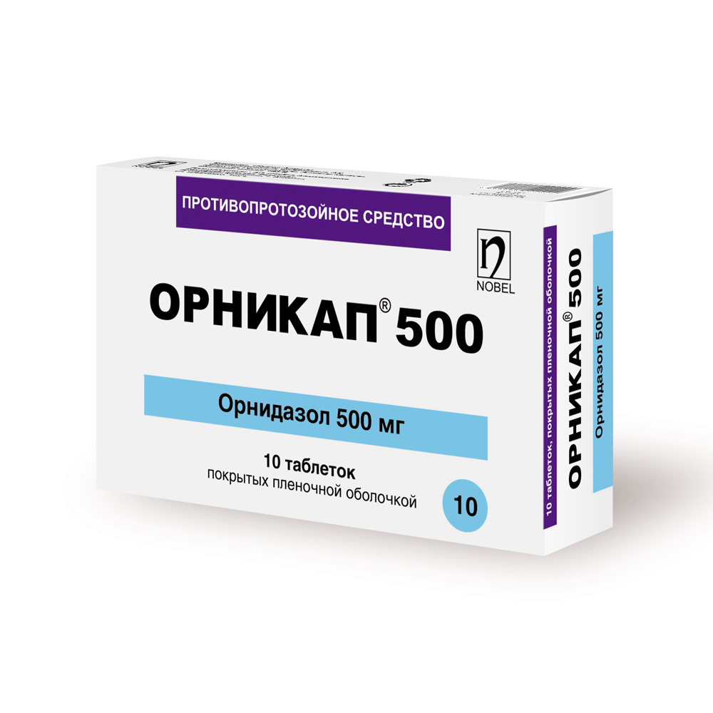 Орникап® 500