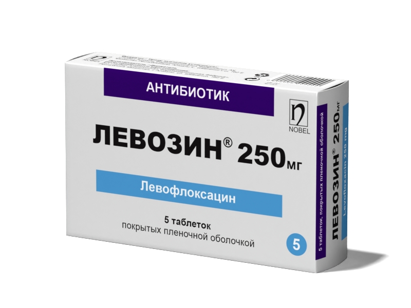 ЛЕВОЗИН®