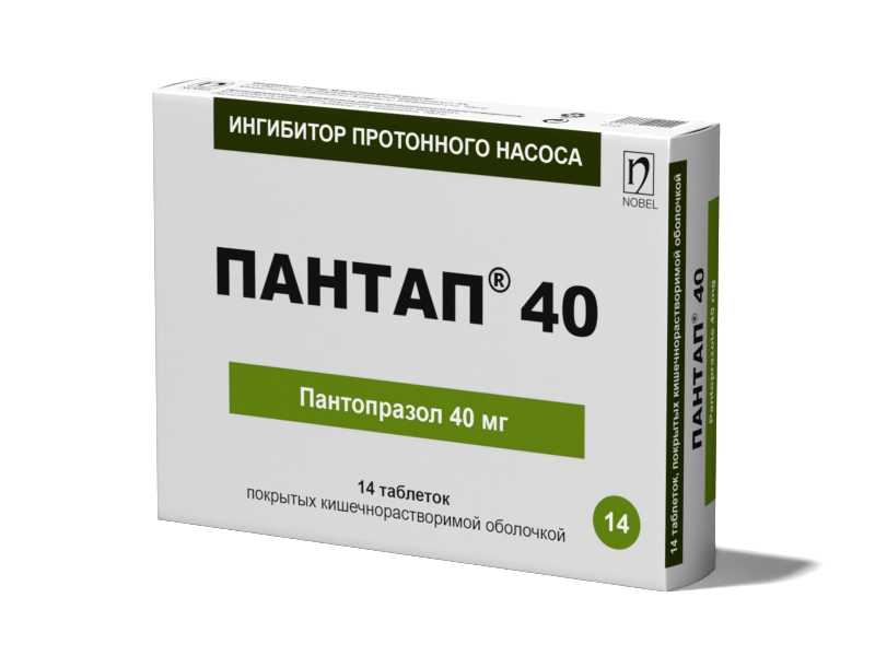 ПАНТАП® 40