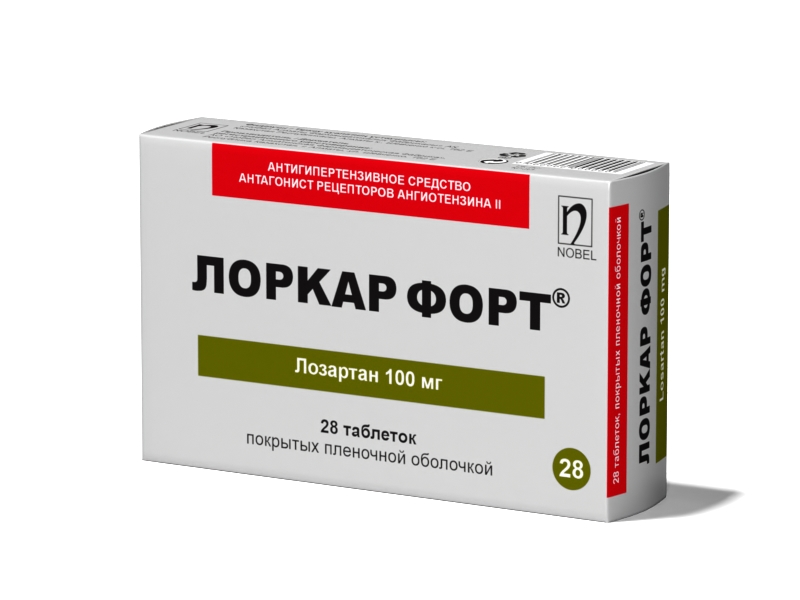 ЛОРКАР ФОРТ®