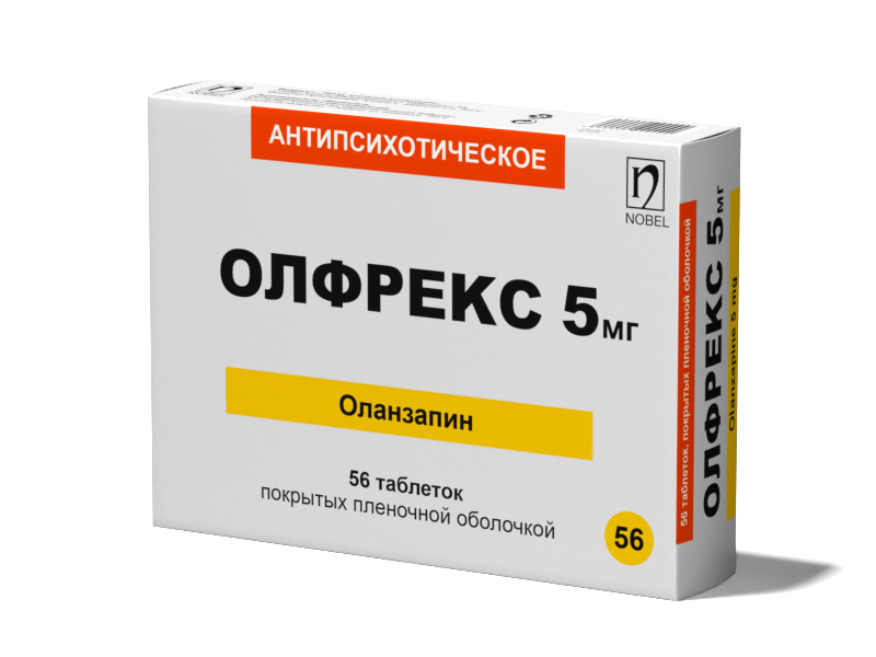 ОЛФРЕКС