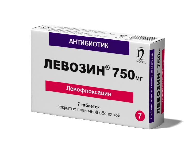 ЛЕВОЗИН®