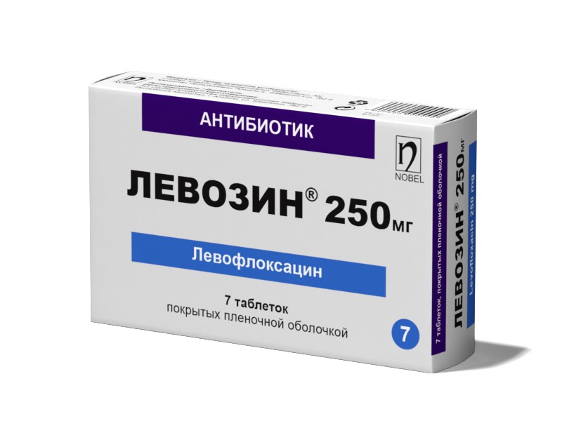 ЛЕВОЗИН®