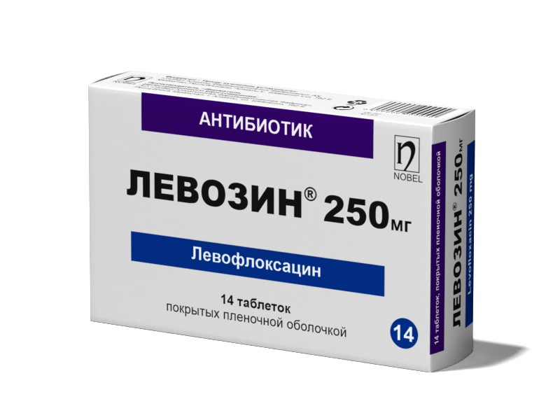 ЛЕВОЗИН®
