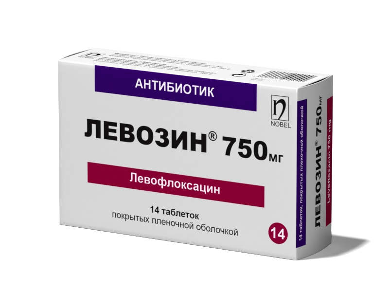 ЛЕВОЗИН®