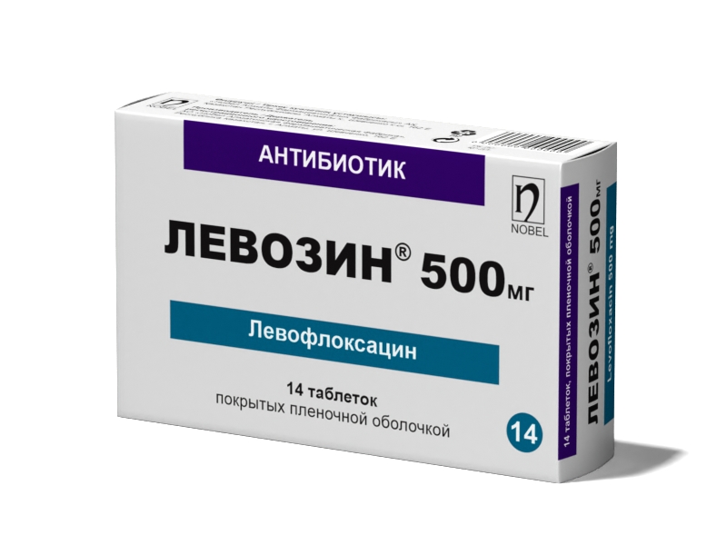 ЛЕВОЗИН®
