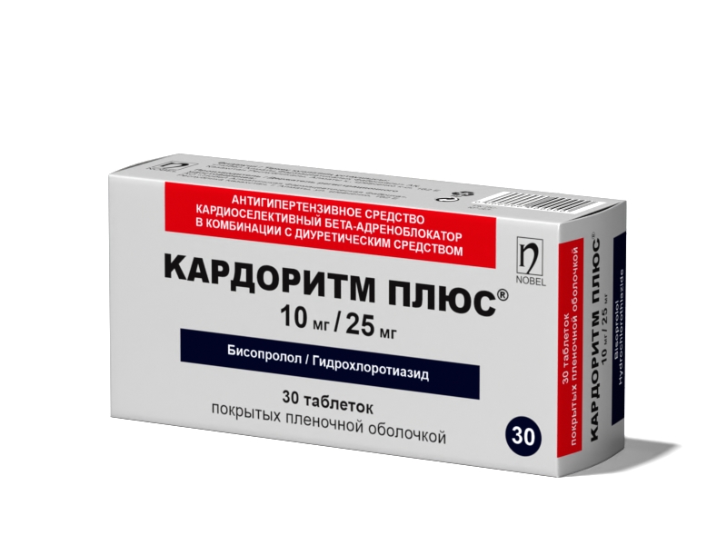 KARDORITM PLUS®