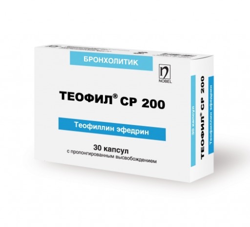Теофил® СР 200
