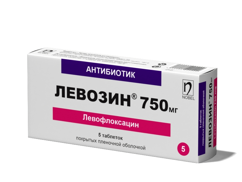 ЛЕВОЗИН®
