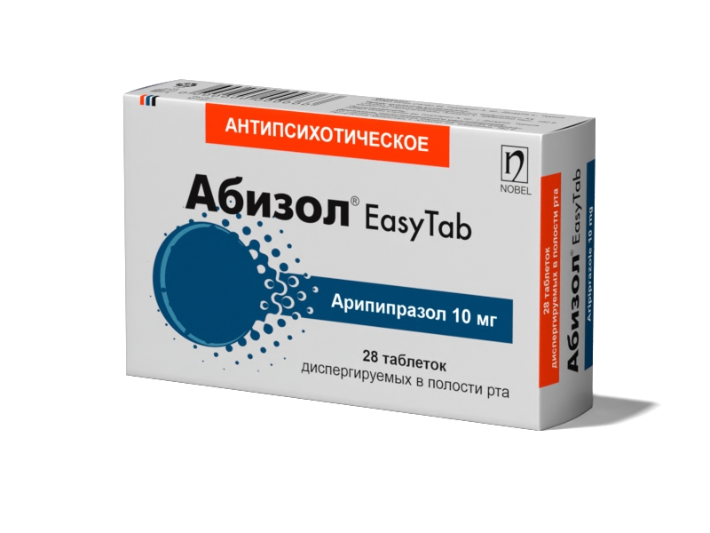 Abizol® EasyTab