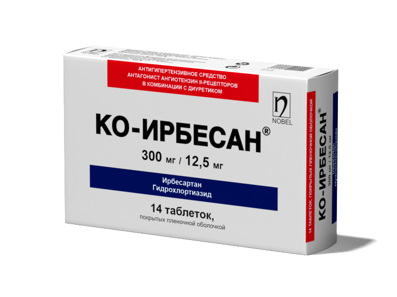 Ко-Ирбесан®