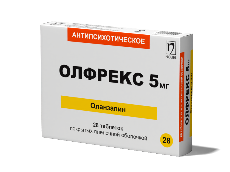 ОЛФРЕКС