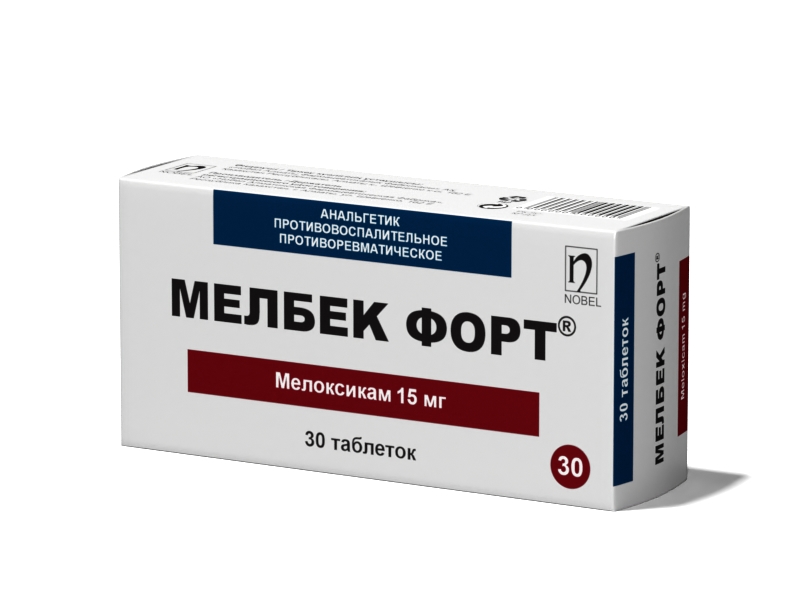 МЕЛБЕК ФОРТ®