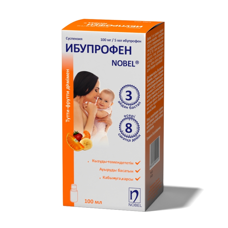 Ibuprofen NOBEL®