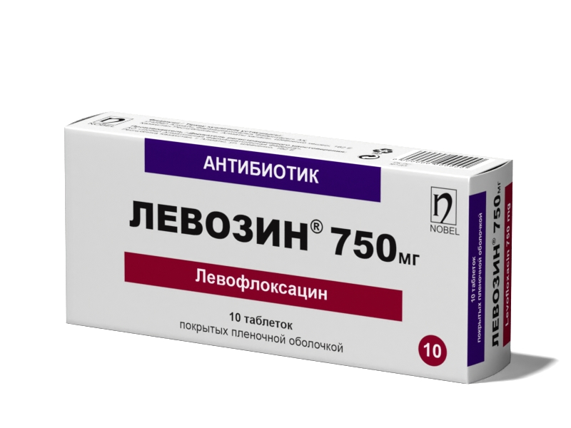 ЛЕВОЗИН®