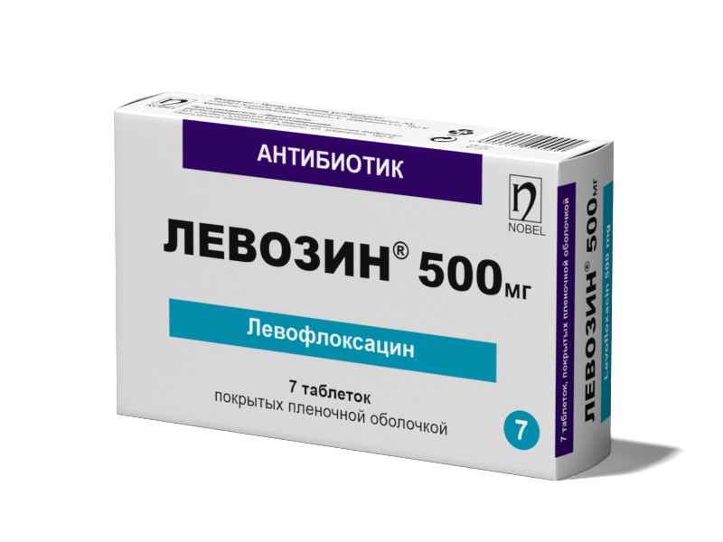 ЛЕВОЗИН®