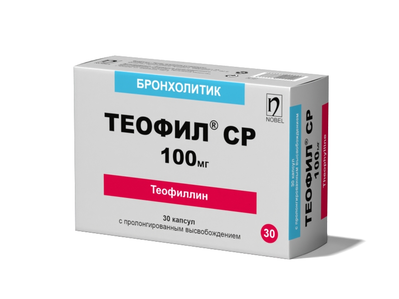 Теофил® СР