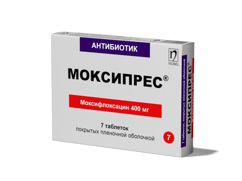 МОКСИПРЕС ®