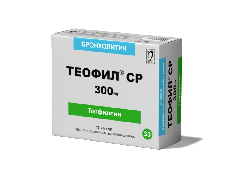 Теофил® СР