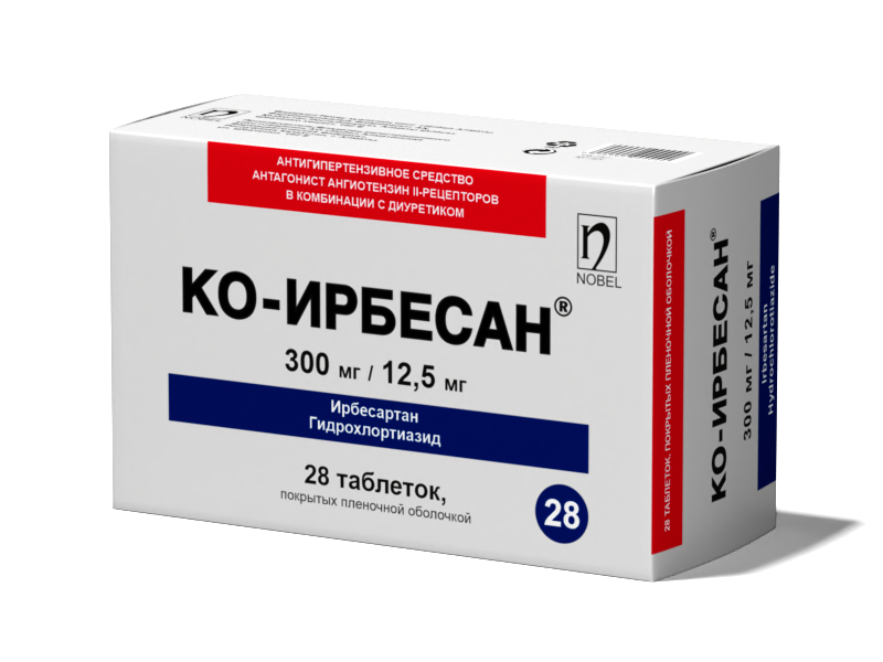 Ко-Ирбесан®