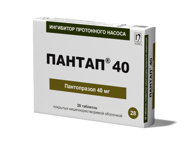 ПАНТАП® 40