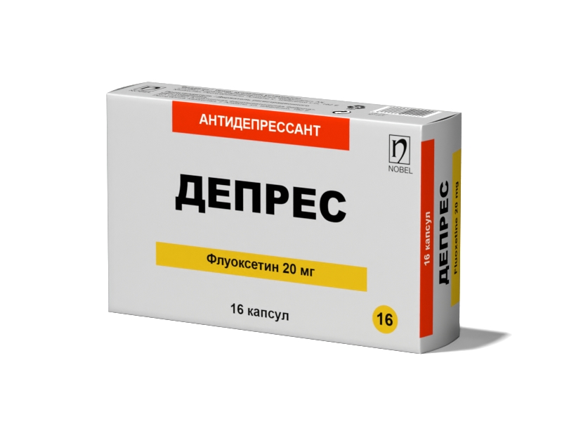 ДЕПРЕС
