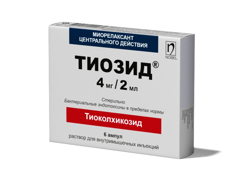 ТИОЗИД®