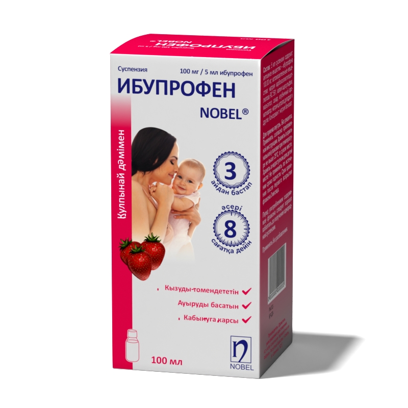 Ibuprofen NOBEL®