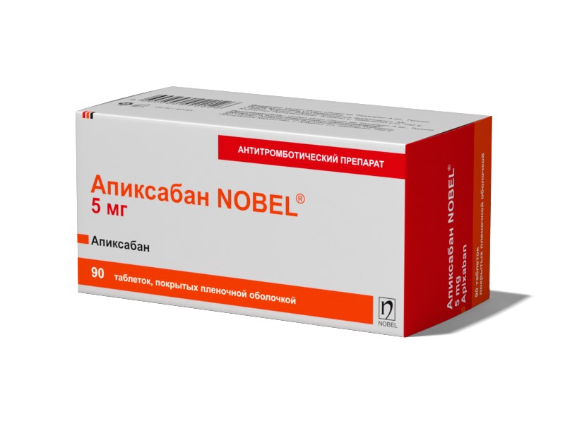 Apixaban NOBEL®