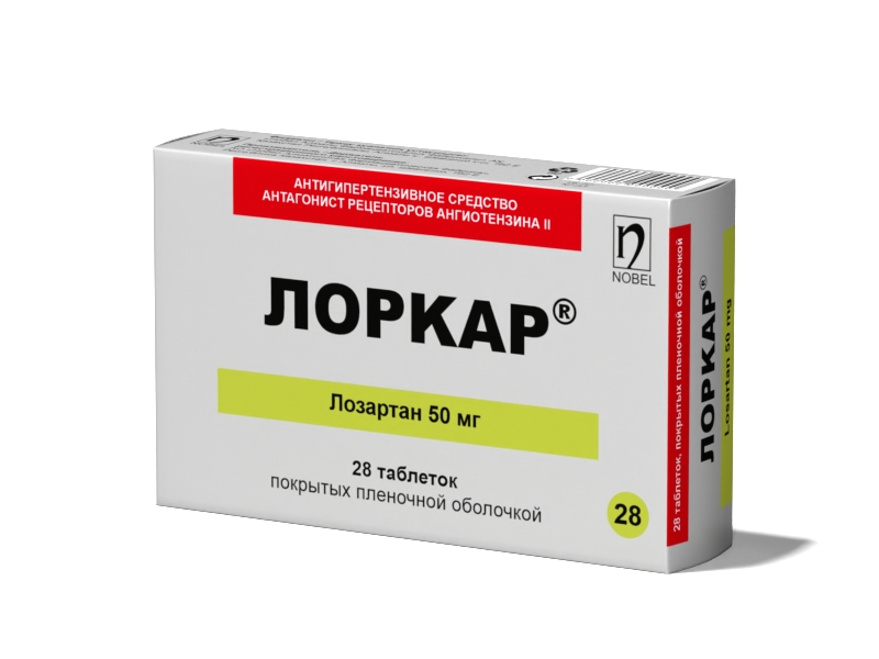 ЛОРКАР®