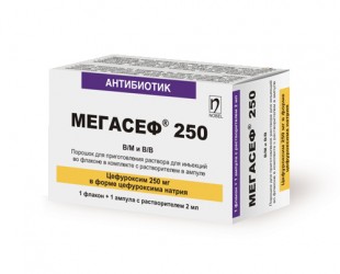 Мегасеф® 250