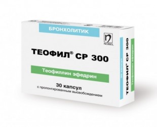 Теофил® СР 300
