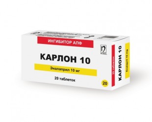 Карлон 10