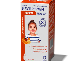 Ibuprofen Forte NOBEL®
