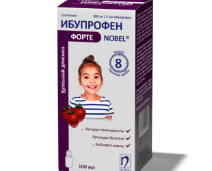 Ibuprofen Forte NOBEL®