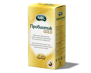 NBL пробиотик GOLD