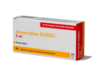 Apixaban  NOBEL®