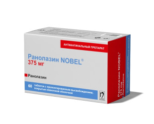 Ранолазин NOBEL®